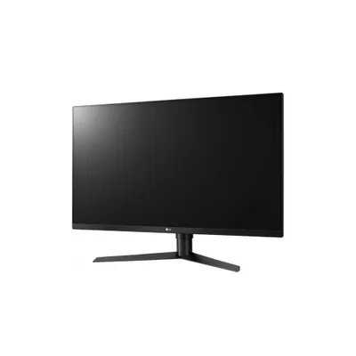 Produktbild von LG 32GK650F-B, 80 cm (31.5"), 2560 x 1440 Pixel, WQXGA, LED, 5 ms, Schwarz, Rot