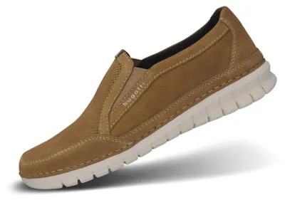 Produktbild von bugatti-Herren-Slipper-321-AKM61,Cognac,46