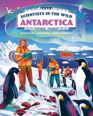 Obrázek produktu pro Scientists in the Wild: Antarctica