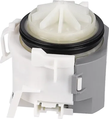 Produktbild von easyPART passend für 00631200 BOSCH Ablaufpumpe Solo Pumpenmotor Spülmaschine Siemens