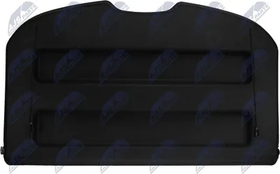 Produktbild von NTY Laderaumabdeckung EZC-NS-060 für NISSAN Qashqai / Qashqai +2 I (J10, NJ10)
