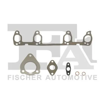 Produktbild von FA1 KT110290E Montagesatz Turbolader für VW POLO (9N) SHARAN (7M8, 7M9, 7M6) für SEAT Ibiza III Schrägheck (6L) für SKODA FABIA (6Y2)