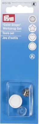 Obrázek produktu pro Nástavec na patentky "Color Snaps" pro kleště 390900
