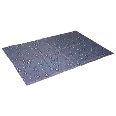 Obrázek produktu pro FLAMINGO chladicí podložka Fresk Drop XXL 120x80 cm šedá