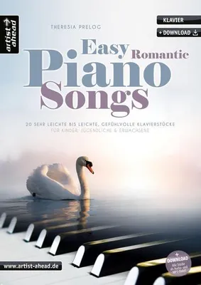 Obrázok produktu pre Easy Romantic Piano Songs