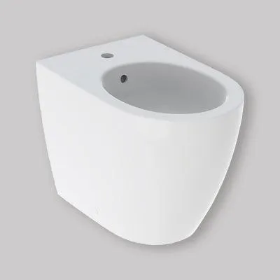 Immagine prodotto di Bidet Filo Parete "Icon" Monoforo