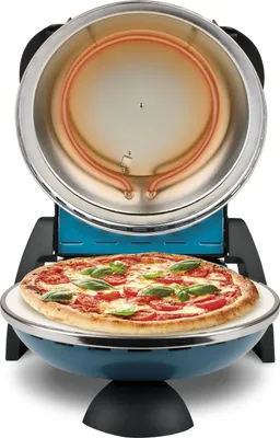 Produktbild von G3Ferrari G1000604 Pizzaofen Delizia blau