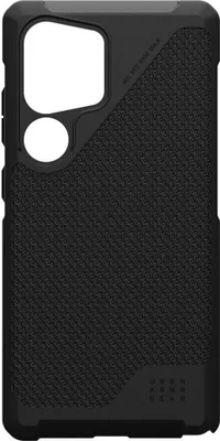 Zdjęcie produktu dla Urban Armor Gear Metropolis LT, Pokrowiec, Samsung, Galaxy S25 Ultra, 17,3 cm (6.8"), Czarny