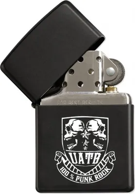 Produktbild von Unantastbar - Unantastbar, Zippo
