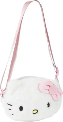 Produktbild von Cerda Group Hello Kitty Teddy-tasche Rosa Rosa One Size