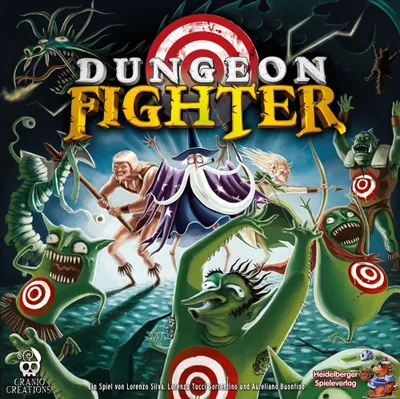 Produktbild von Heidelberger Spieleverlag HE415, Brettspiel, Rollenspiele, 45 min