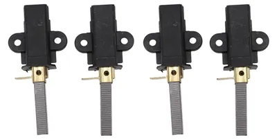 Produktbild von 4 Stück Staubsaugermotor-Kohlebürsten 2311480 333261 33326-1 Bürstenersatz für ChaoBao