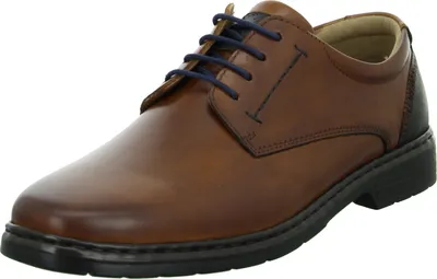 Produktbild von Josef Seibel Alastair 01 - Cognac / Kombi Nubukleder Größe: 39 Normal