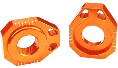 Image de Tendeur De Chaîne Scar Orange