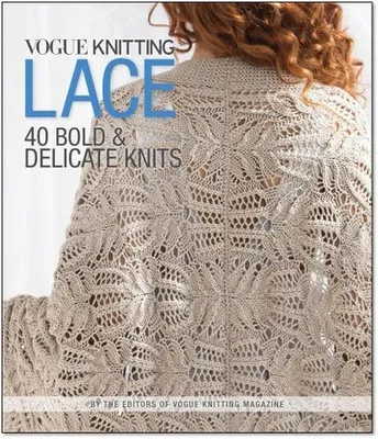 Produktbild von Vogue (R) Knitting Lace