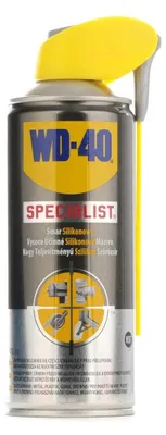 Produktbild von WD-40 Silikonschmierstoff WDS 50389 400ml