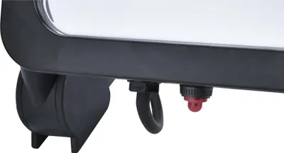 Produktbild von EXTOL LIGHT LED-Flutlicht, 4500 lm mit Stativ