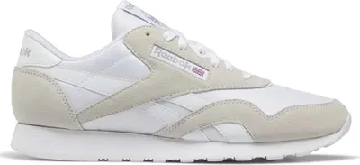 Produktbild von Reebok Classic Nylon Sportschuhe Beige,Weiß EU 43 Mann Beige,Weiß EU 43