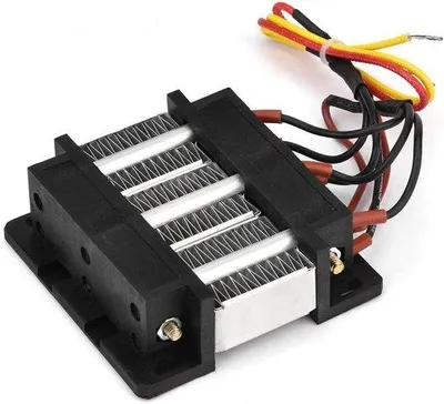 Immagine prodotto di Termoventilatori elettrici 220 V, 200 W, Vetroceramica PTC, rivestimento isolante, regolazione della temperatura