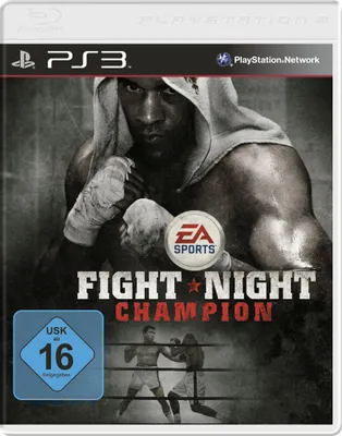 Produktbild von Fight Night Champion