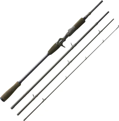 Produktbild von Savage Gear SG4 Fast Game Travel BC Angelrute 2,21 m 30 - 80 g 4 Teile