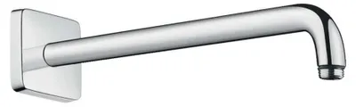 Duscharm 38,9 cm Chrom für Wandanschluss