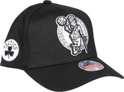 Produktbild von Mitchell & Ness Snapback Stretch Cap - BGW3 Boston Celtics