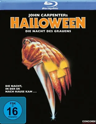 Produktbild von Halloween - Die Nacht des Grauens