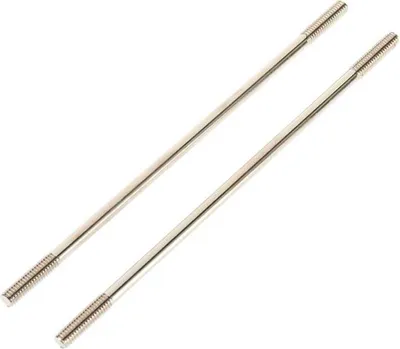 Obrázek produktu pro Axial AX31474 Ocelové články M4x114mm SCX10 II (2)