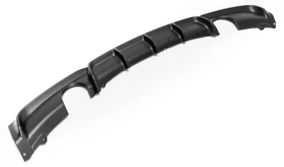 Immagine prodotto di Paraurti posteriore, diffusore posteriore, per BMW Serie 3 dal 2011/11 al 2013/06