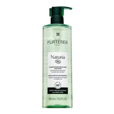 Obrázek produktu pro Rene Furterer Naturia Gentle Micellar Shampoo čisticí šampon pro všechny typy vlasů 400 ml