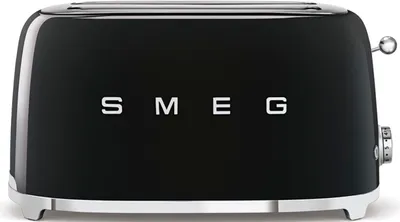 Produktbild von Toaster Smeg TSF02BLEU Schwarz 1500 W