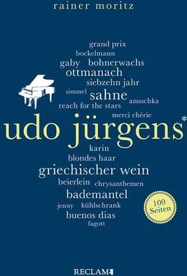 Obrázok produktu pre Udo Jürgens. 100 Seiten