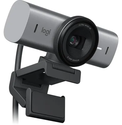 Immagine prodotto di Logitech 960-001530 Logitech HD-Webcam BRIO 705 graphite retail