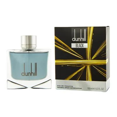 Image de Dunhill Black eau de toilette pour hommes 100 ml