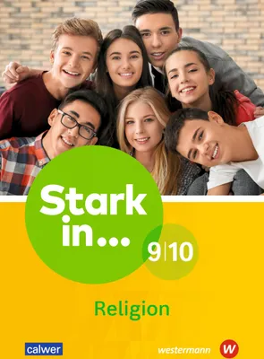 Produktbild von Stark in ... Religion 9/10. Lern- und Arbeitsheft