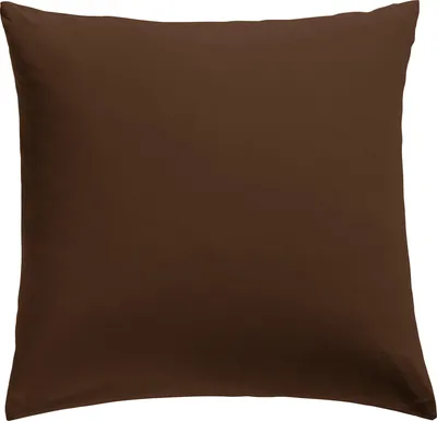 Produktbild von REDBEST Kissenbezug San Francisco" dunkelbraun 80x80 cm"