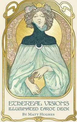 Produktbild von Karty tarot Ethereal Visions Illuminated