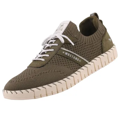 Produktbild von Mustang Damen Slipper Grün
