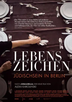 Obrázok produktu pre Lebenszeichen - Jüdischsein in Berlin