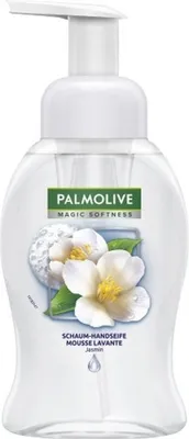 Image de Palmolive Savon Mousse pour les mains, flacon de 250ml