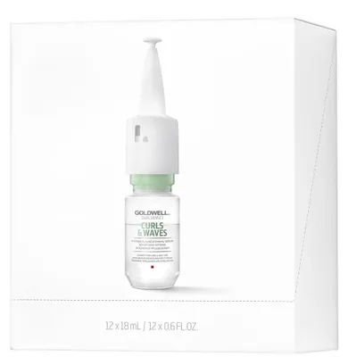 Zdjęcie produktu dla Goldwell Dualsenses Curls & Waves Intensive Serum 12 x 18 ml