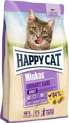 Produktbild von Happy Cat - Minkas Urinary Care | 500g