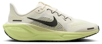 Obrázok produktu pre Nike Air Zoom Pegasus 41, farba: svetlo béžová, svetlo zelená, olivová, tmavo zelená – veľkosť EU 33,5