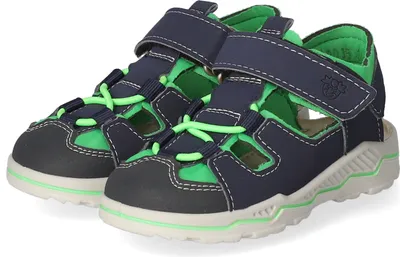 Imagen del producto de Sandalias para niños en color azul