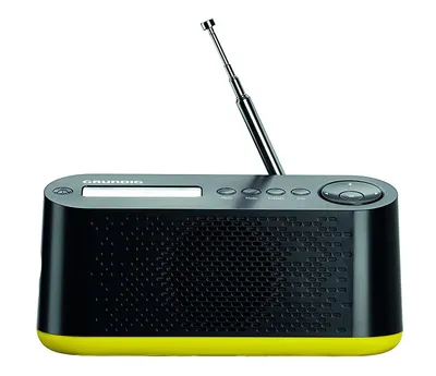 Produktbild von Grundig Music 45 DAB+ - Tragbar - Analog & Digital - DAB,DAB+,FM - PLL - 0,5 W - 5,8 cm
