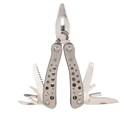 Produktbild von CJH Mini-Multitool, Edelstahl-Griffe 44169