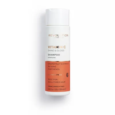 Image de Revolution Make Up Shampooing Vitamine C Shine y Gloss 250ml