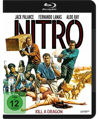 Obrázek produktu pro PLAION 1150272, Film, Blu-ray, Německý, Angličtina, 91 min, Kill A Dragon, Akční
