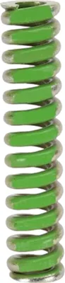Produktbild von Ergotec Ersatzfeder PM 705N, 110-130kg, extra hart, grün